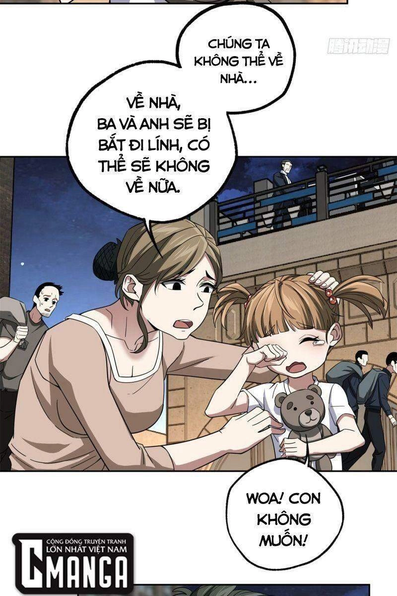 Siêu Thần Cơ Giới Sư Chapter 83 - 24