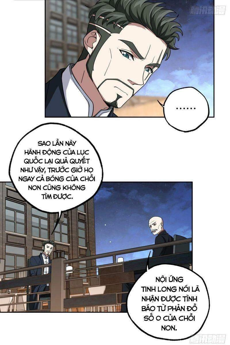 Siêu Thần Cơ Giới Sư Chapter 83 - 25