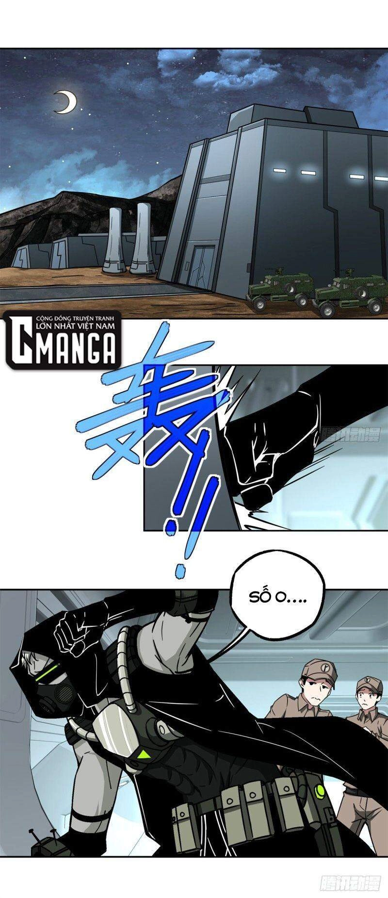 Siêu Thần Cơ Giới Sư Chapter 84 - 1