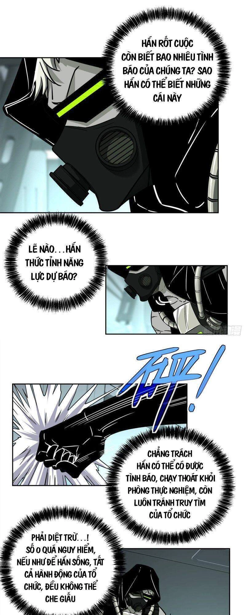 Siêu Thần Cơ Giới Sư Chapter 84 - 2