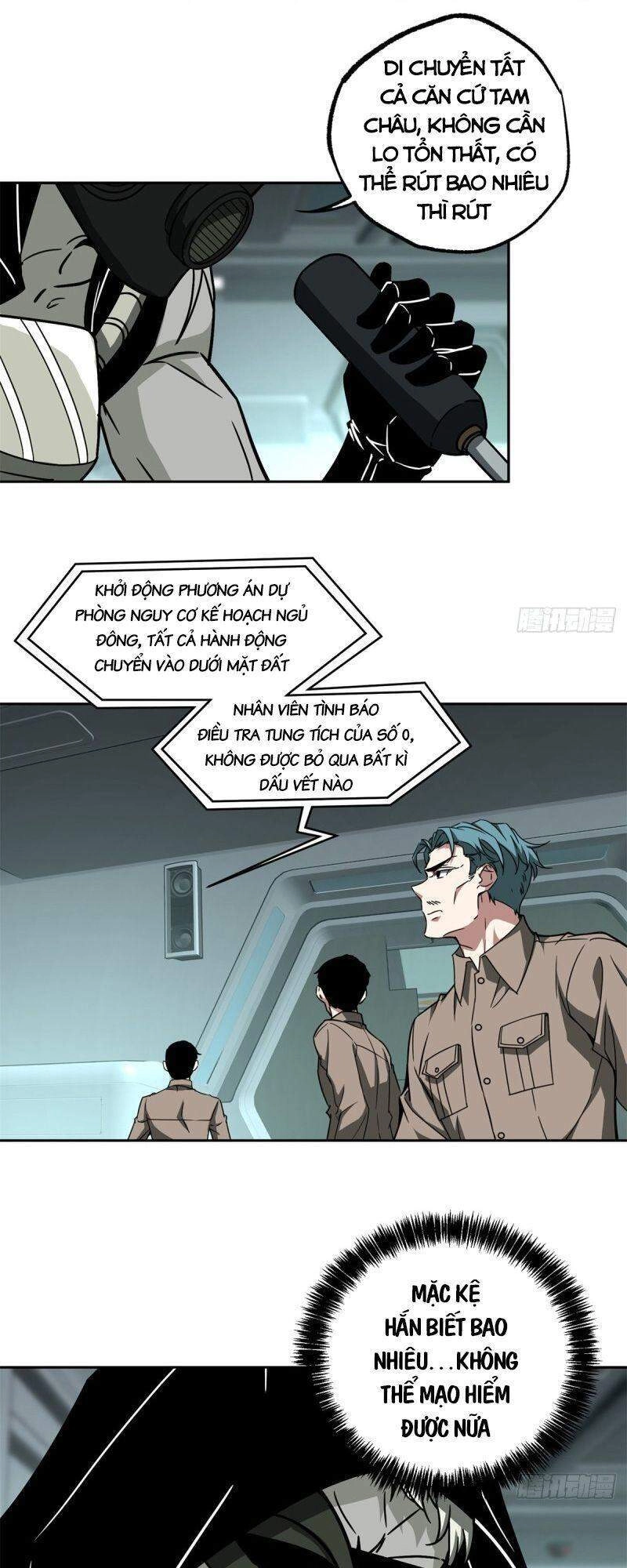 Siêu Thần Cơ Giới Sư Chapter 84 - 4