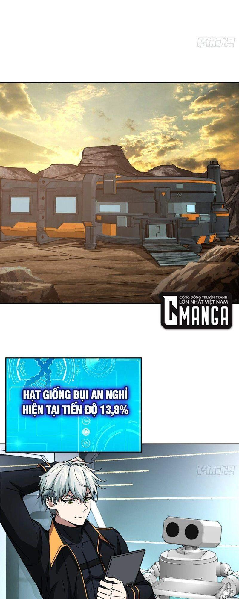 Siêu Thần Cơ Giới Sư Chapter 84 - 6