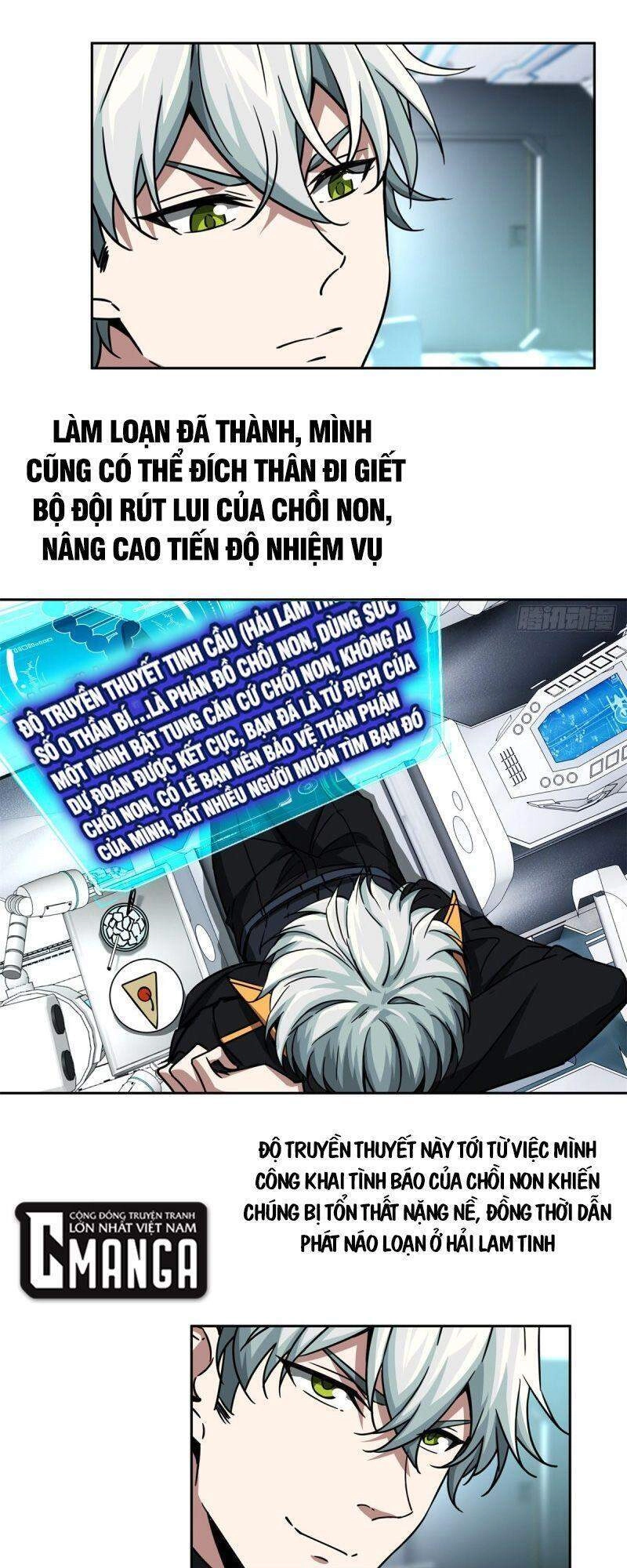 Siêu Thần Cơ Giới Sư Chapter 84 - 8