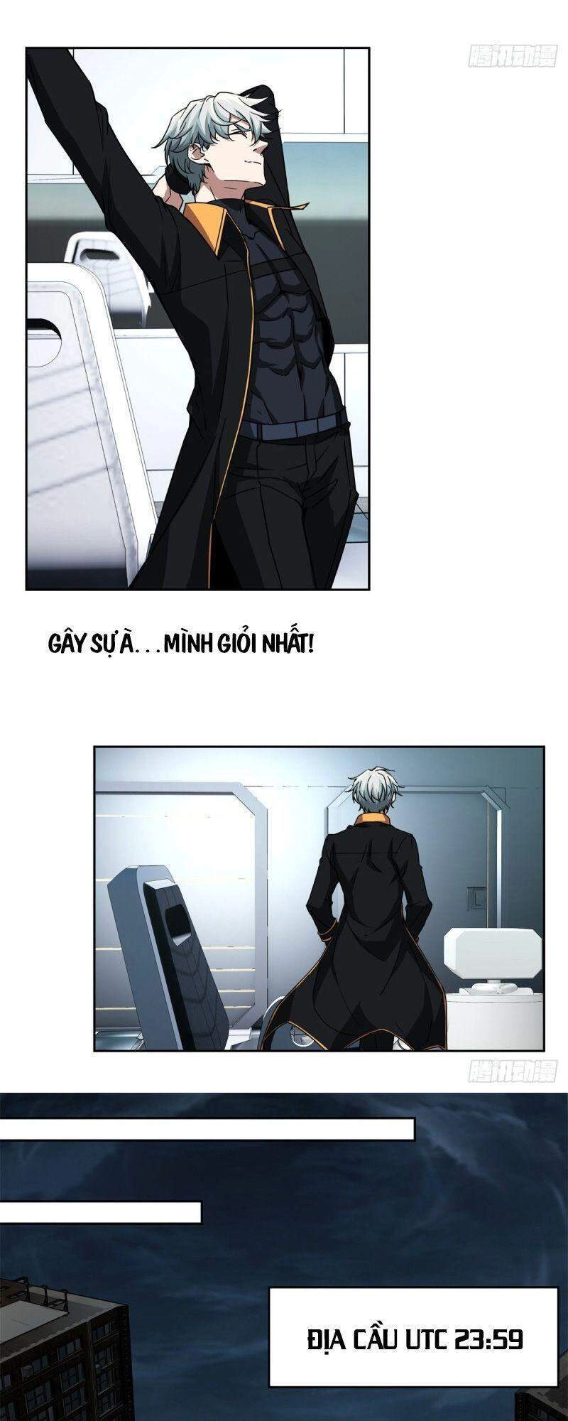 Siêu Thần Cơ Giới Sư Chapter 84 - 10