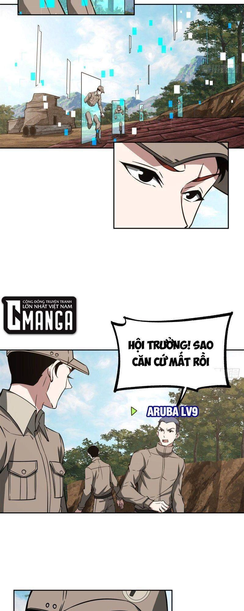 Siêu Thần Cơ Giới Sư Chapter 84 - 16