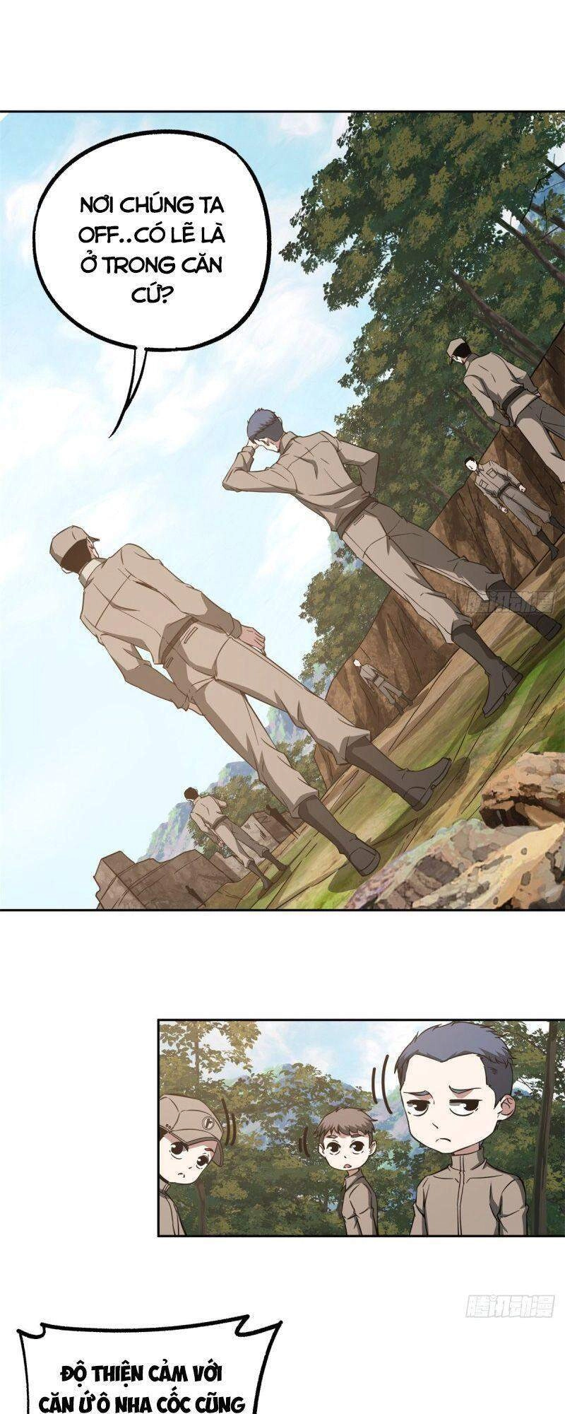 Siêu Thần Cơ Giới Sư Chapter 84 - 18