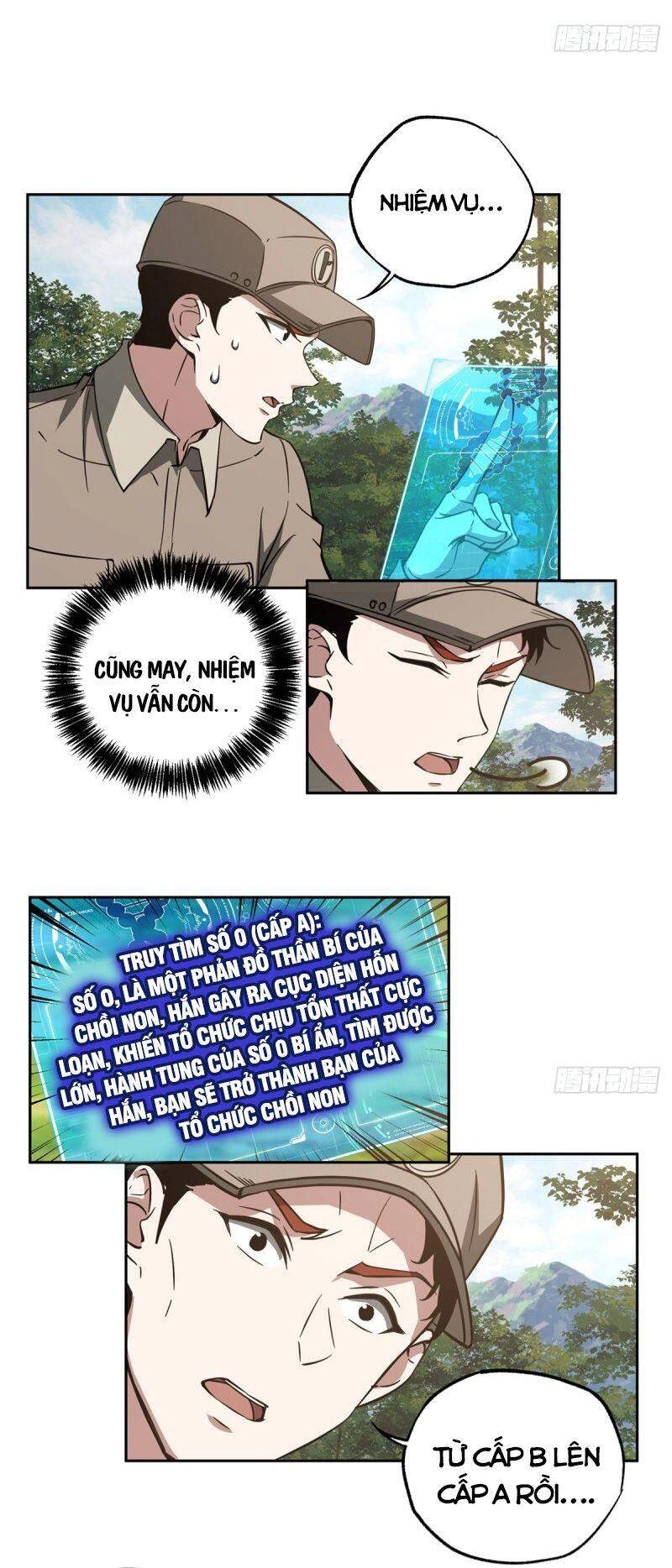 Siêu Thần Cơ Giới Sư Chapter 84 - 20