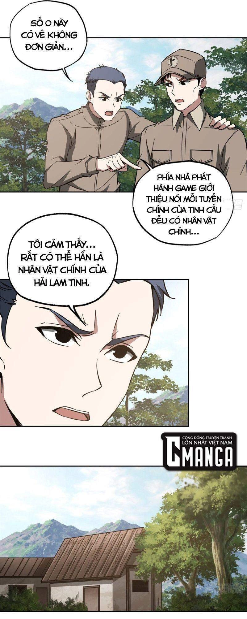 Siêu Thần Cơ Giới Sư Chapter 84 - 21