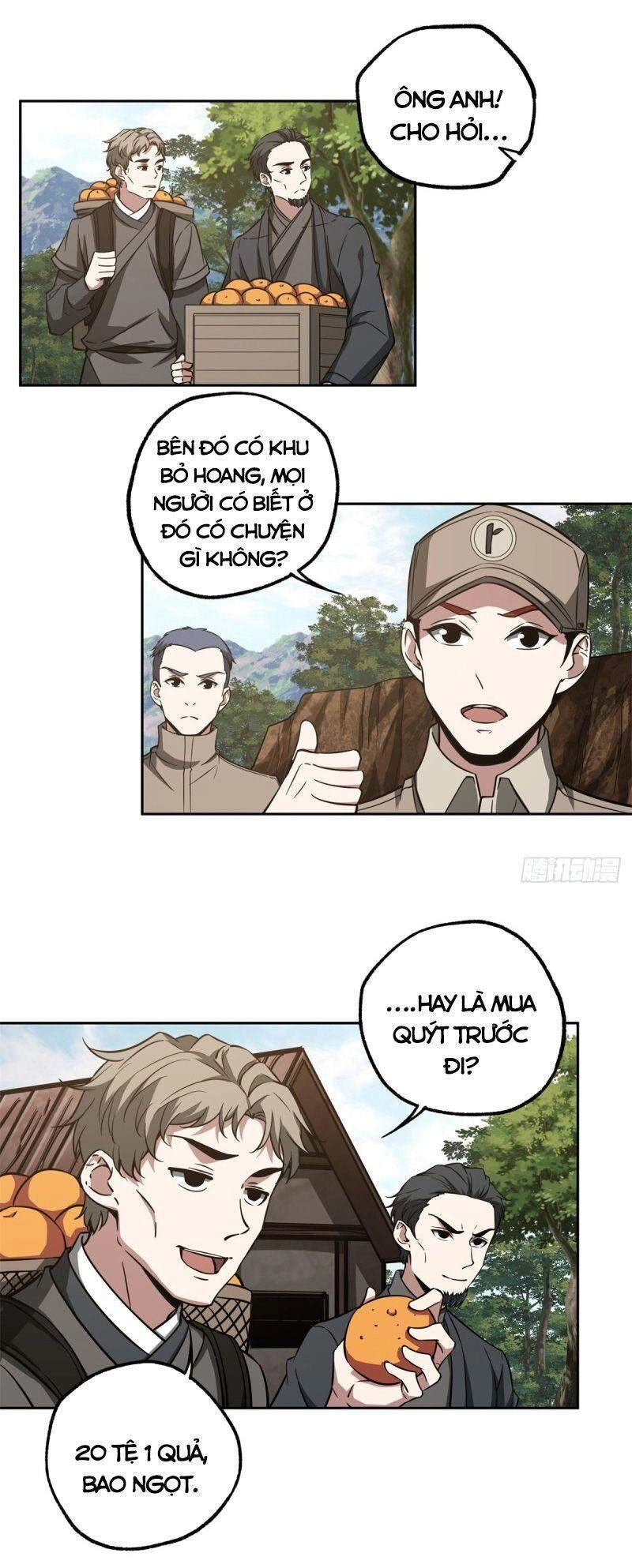 Siêu Thần Cơ Giới Sư Chapter 84 - 23