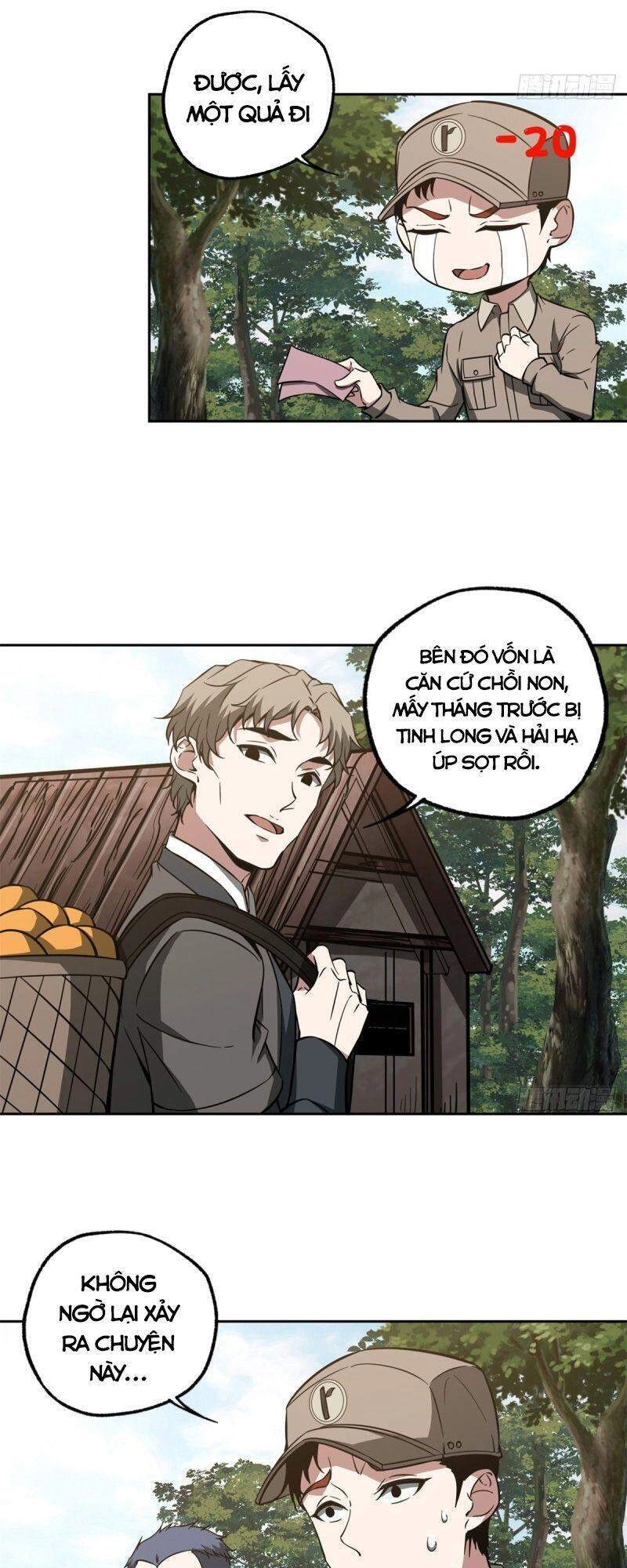 Siêu Thần Cơ Giới Sư Chapter 84 - 24