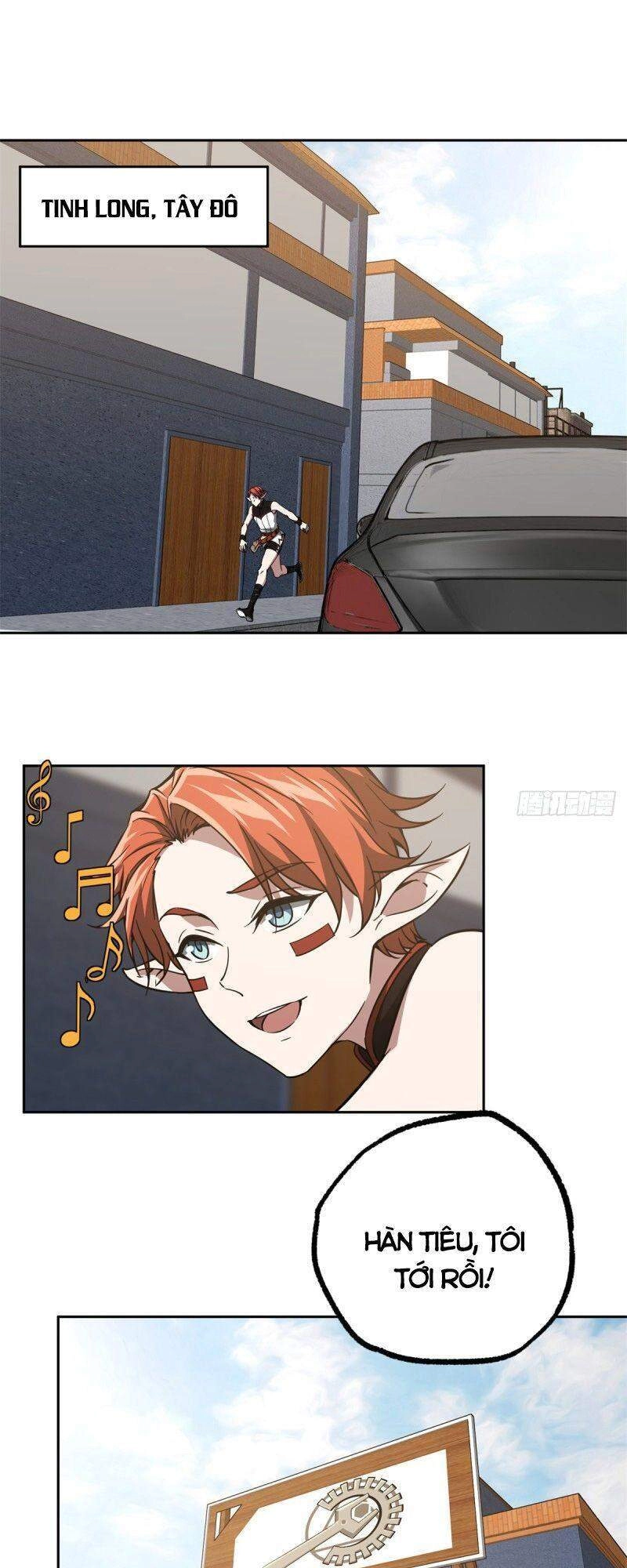 Siêu Thần Cơ Giới Sư Chapter 84 - 28