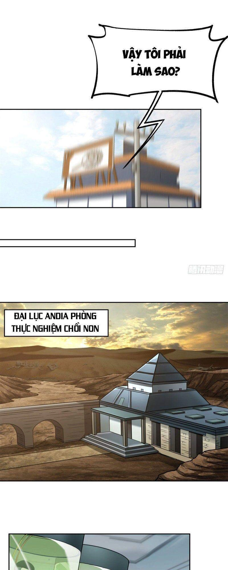 Siêu Thần Cơ Giới Sư Chapter 84 - 32