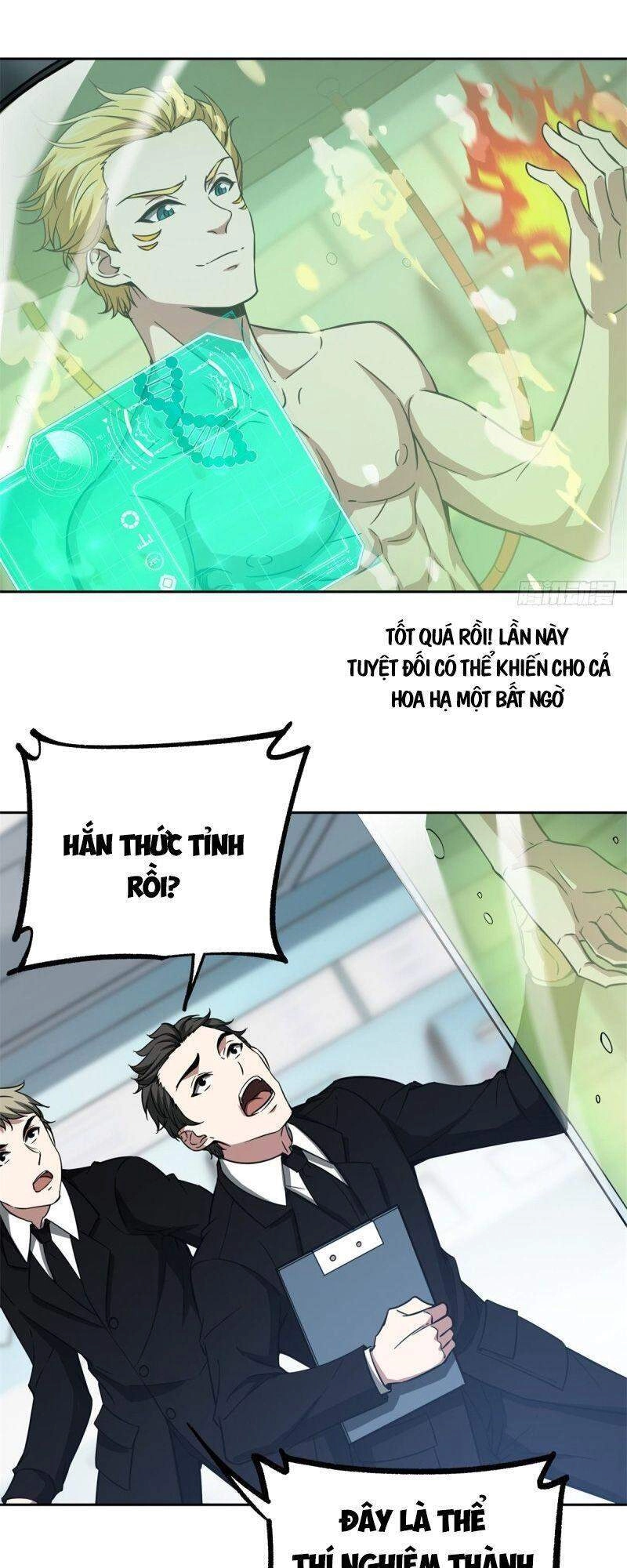 Siêu Thần Cơ Giới Sư Chapter 84 - 35