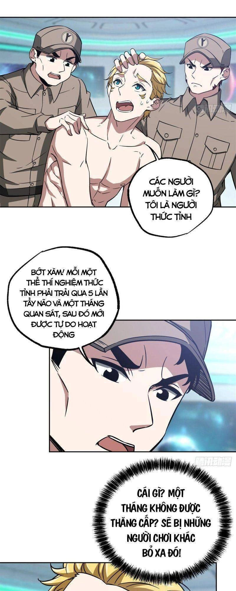 Siêu Thần Cơ Giới Sư Chapter 84 - 38