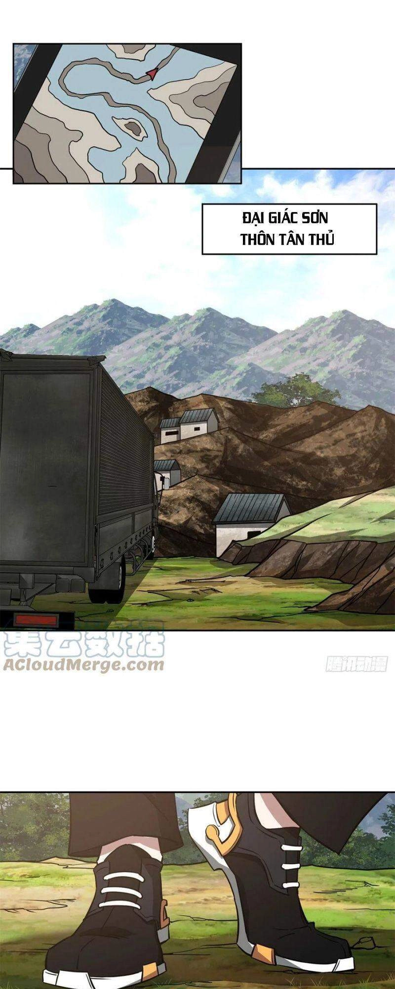 Siêu Thần Cơ Giới Sư Chapter 85 - 3