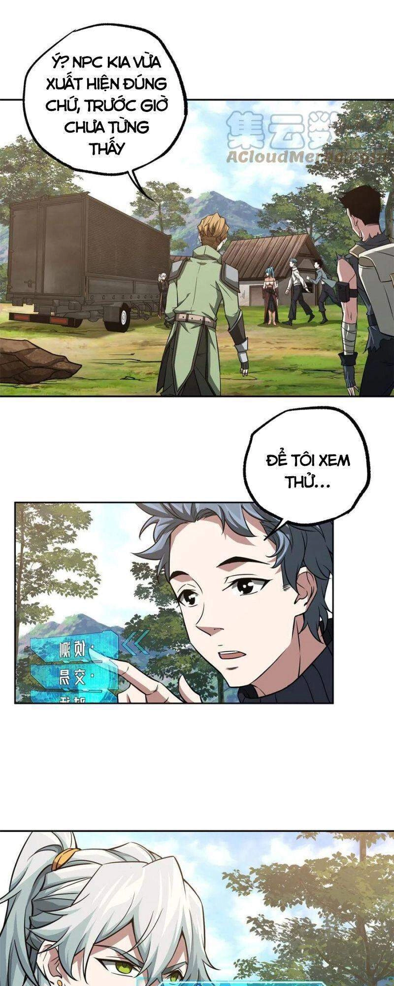 Siêu Thần Cơ Giới Sư Chapter 85 - 7