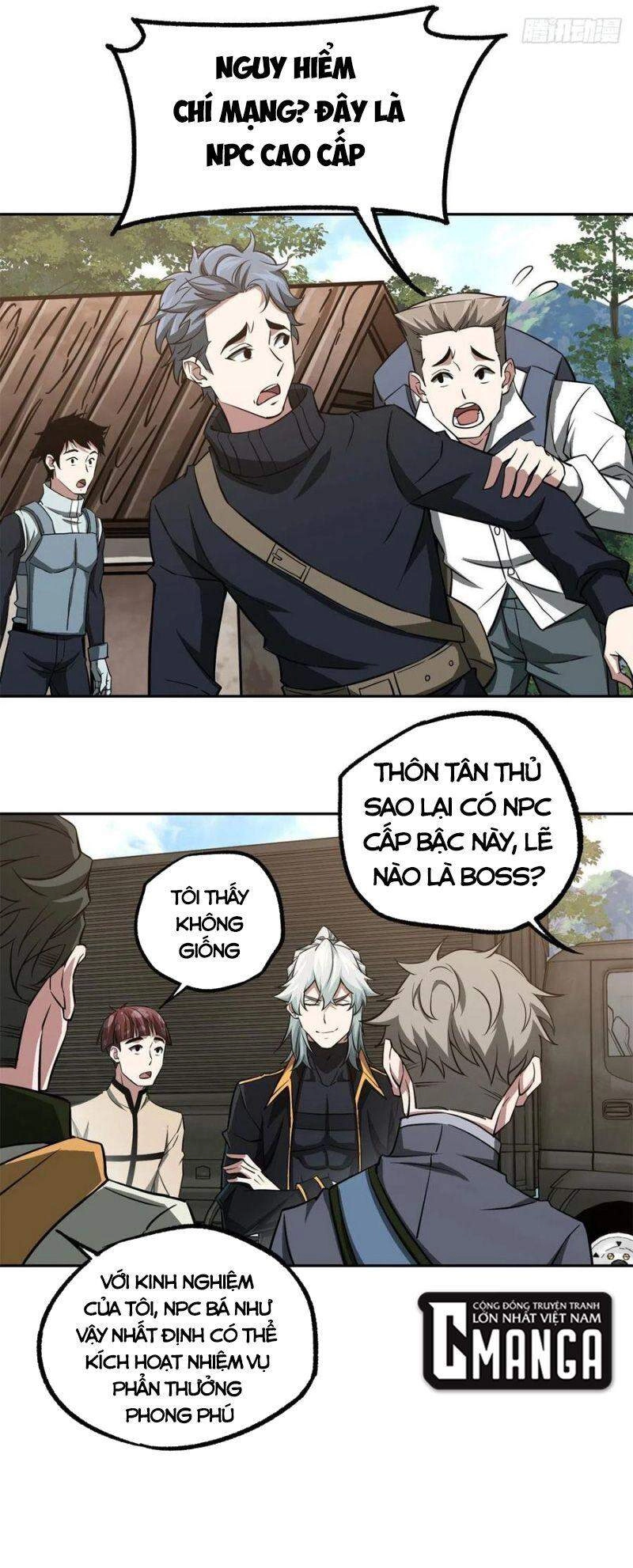 Siêu Thần Cơ Giới Sư Chapter 85 - 9