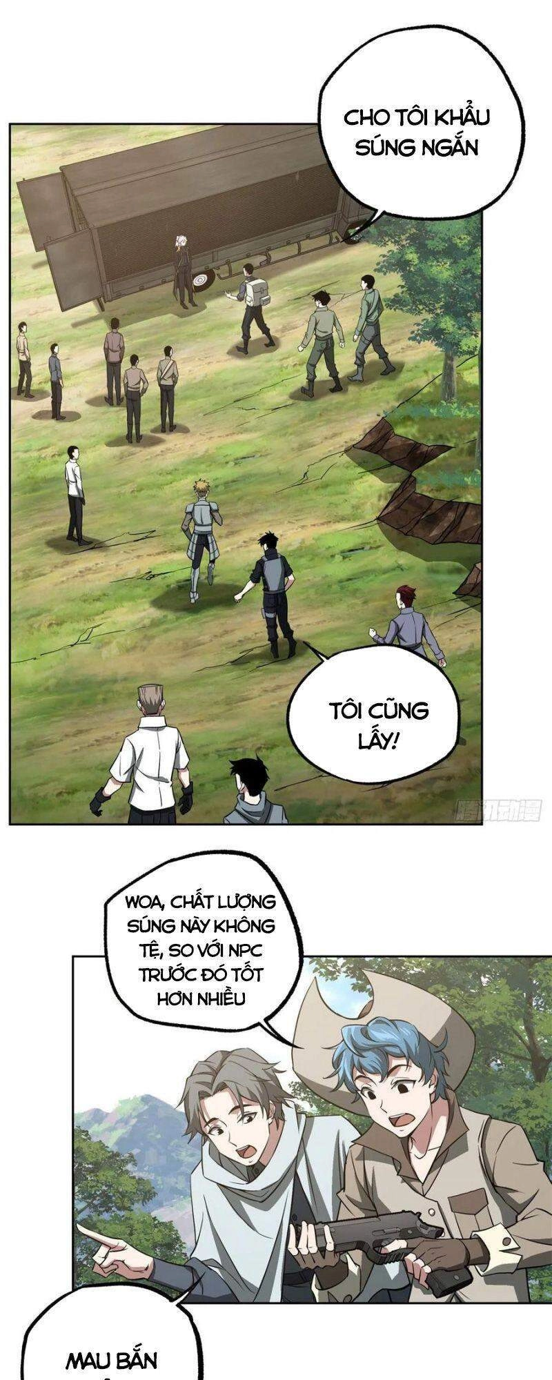 Siêu Thần Cơ Giới Sư Chapter 85 - 16