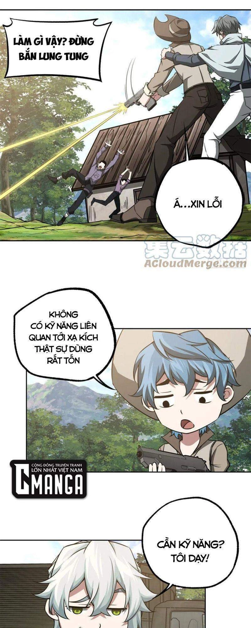 Siêu Thần Cơ Giới Sư Chapter 85 - 18