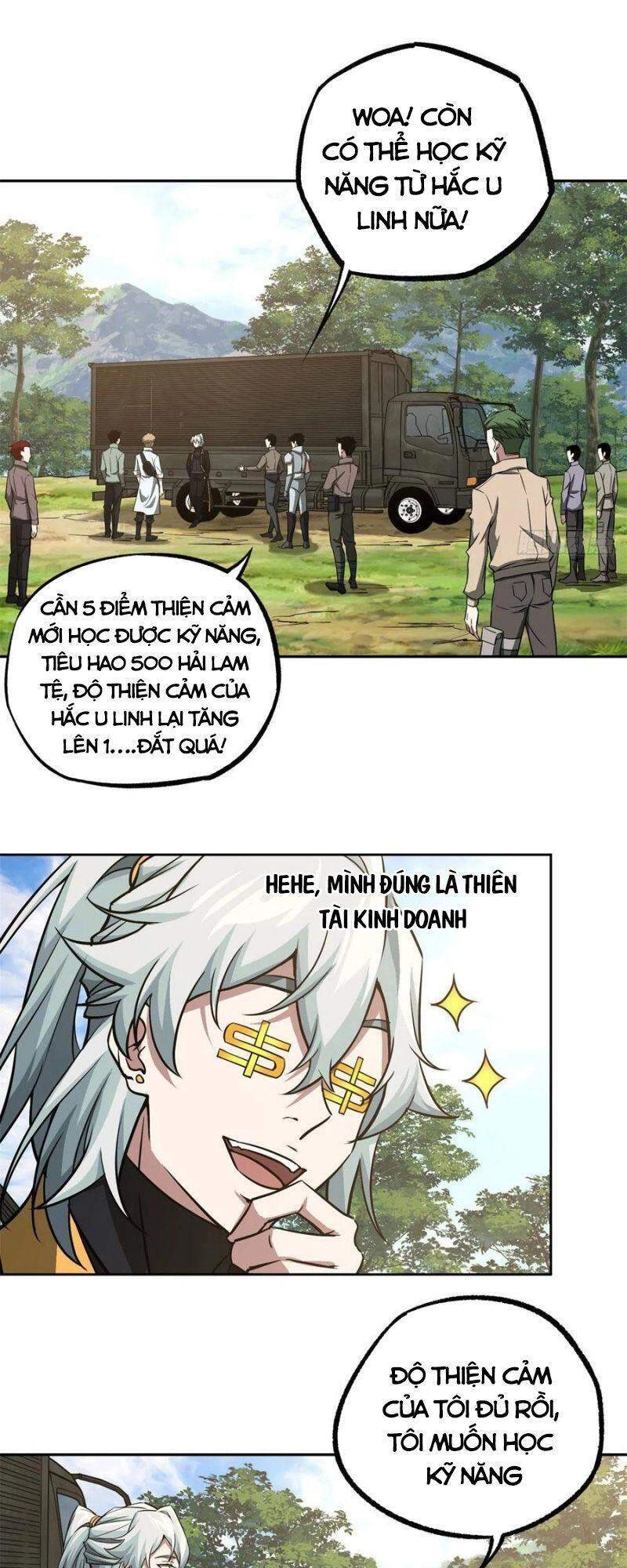 Siêu Thần Cơ Giới Sư Chapter 85 - 20