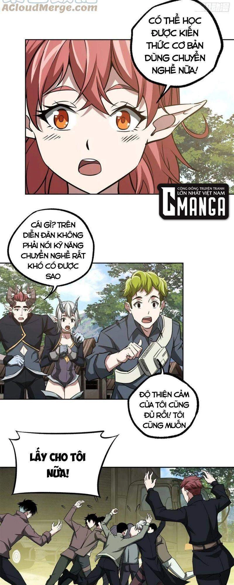 Siêu Thần Cơ Giới Sư Chapter 85 - 22