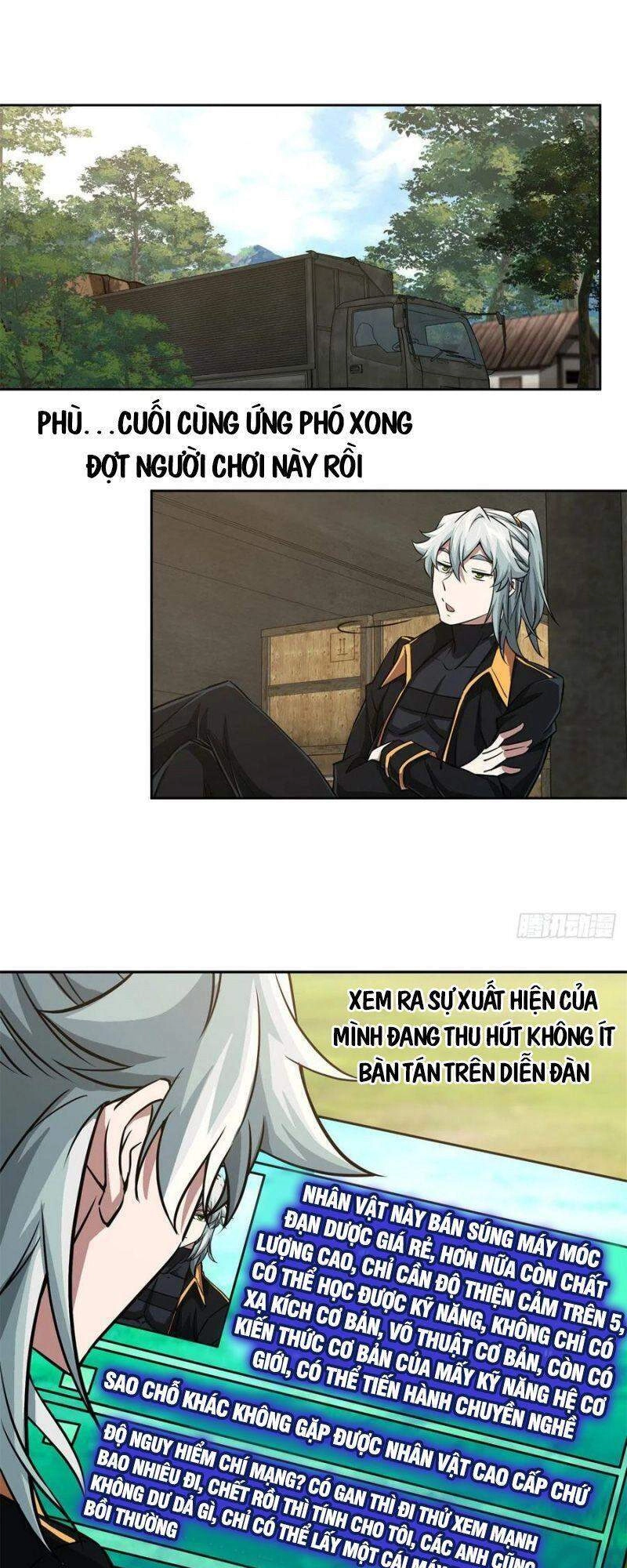 Siêu Thần Cơ Giới Sư Chapter 85 - 24