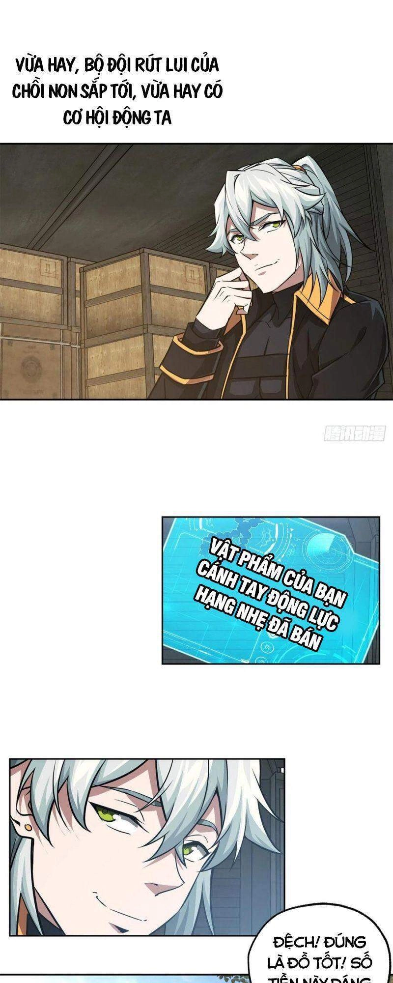 Siêu Thần Cơ Giới Sư Chapter 85 - 26