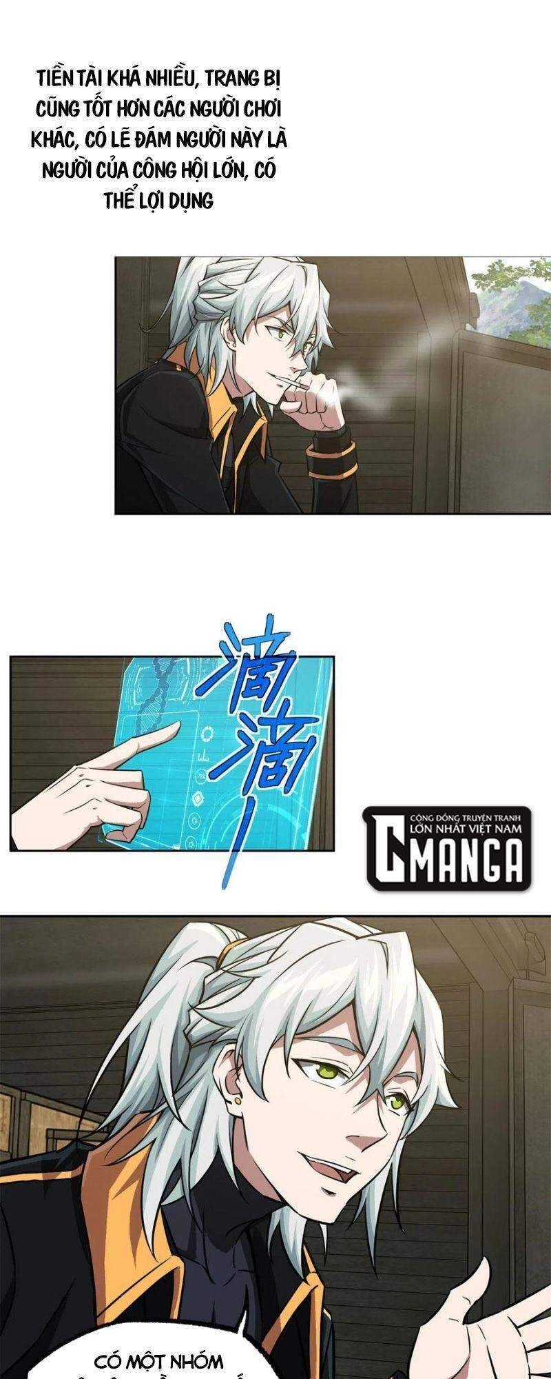 Siêu Thần Cơ Giới Sư Chapter 85 - 28