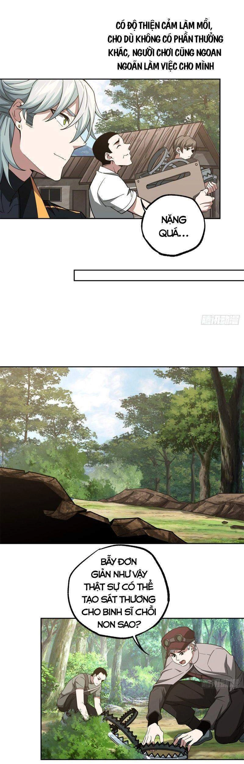 Siêu Thần Cơ Giới Sư Chapter 86 - 2