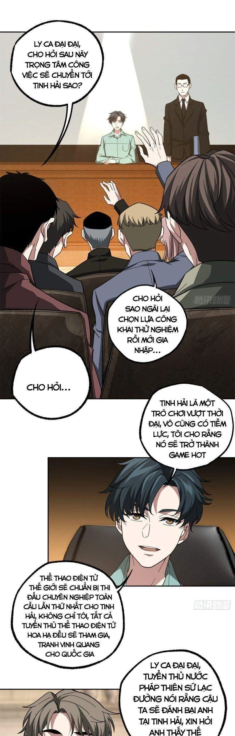 Siêu Thần Cơ Giới Sư Chapter 86 - 5