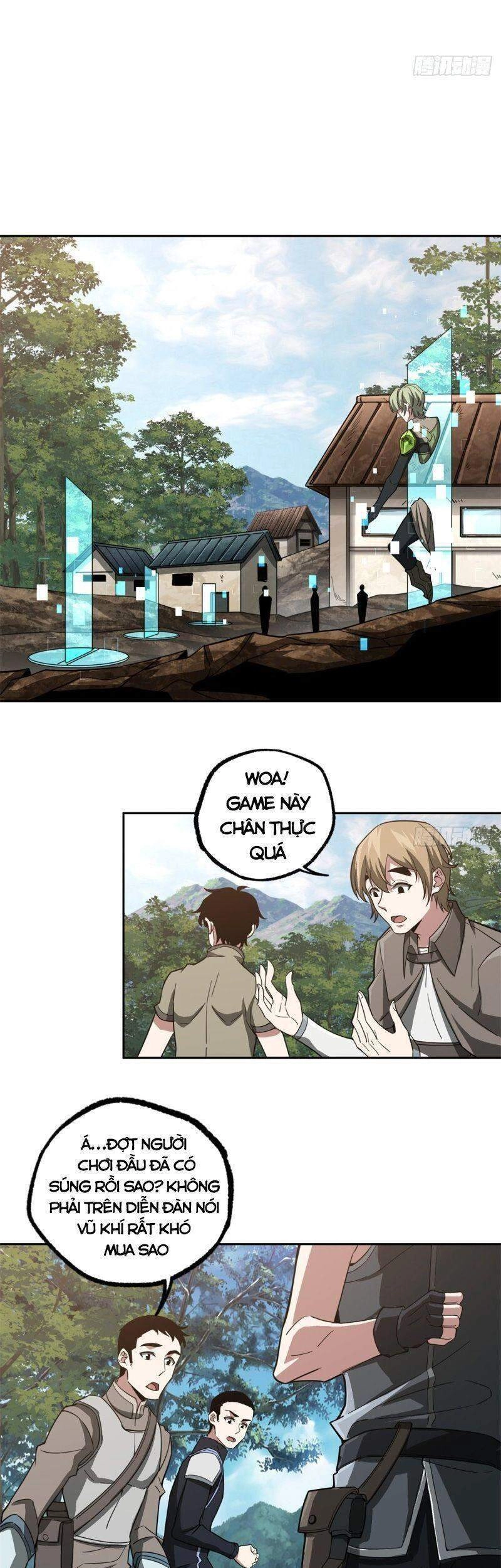 Siêu Thần Cơ Giới Sư Chapter 86 - 9