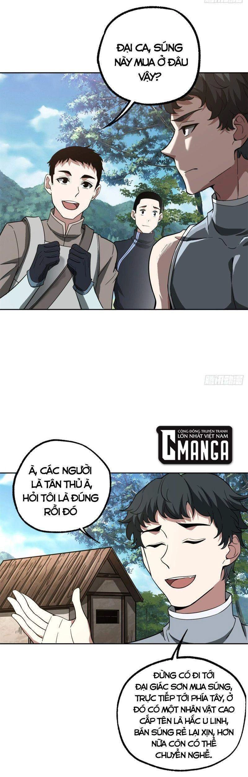 Siêu Thần Cơ Giới Sư Chapter 86 - 11