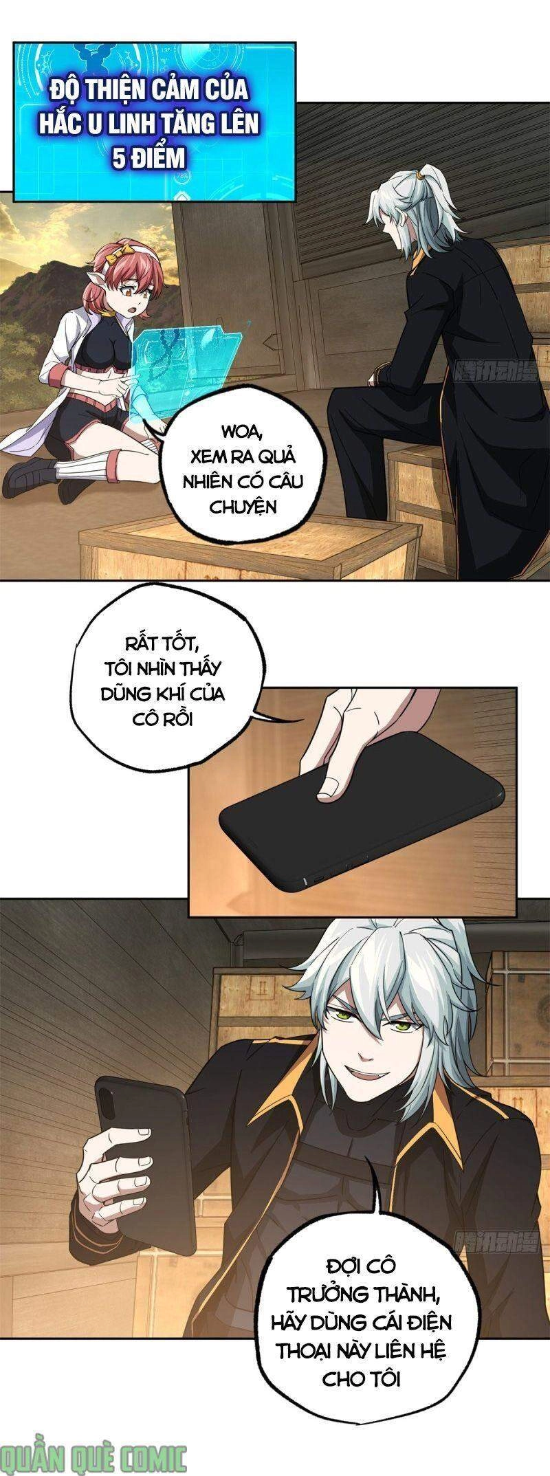 Siêu Thần Cơ Giới Sư Chapter 86 - 19