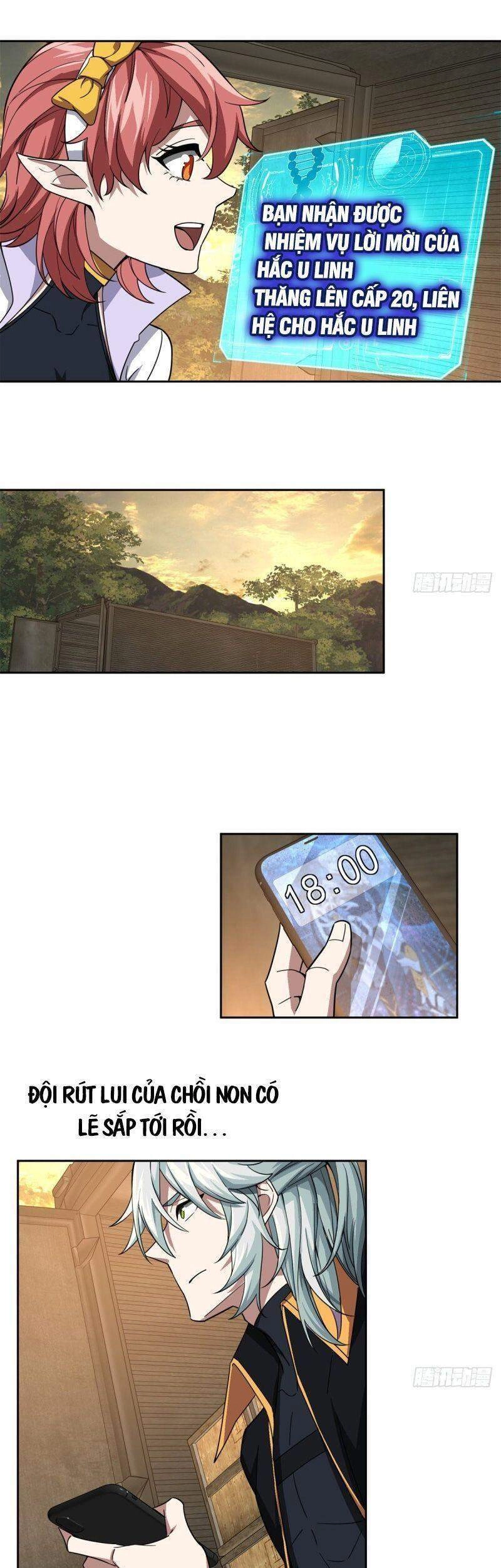 Siêu Thần Cơ Giới Sư Chapter 86 - 20