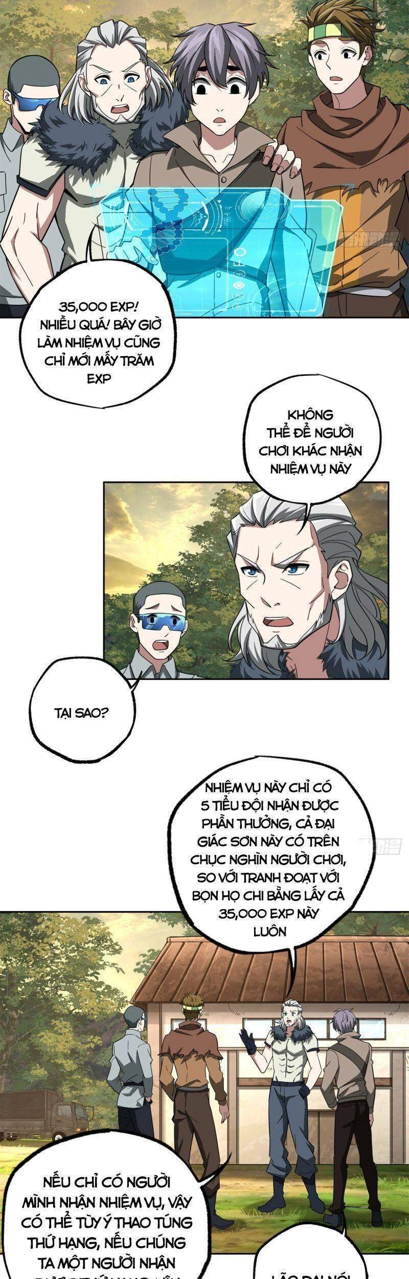 Siêu Thần Cơ Giới Sư Chapter 86 - 23