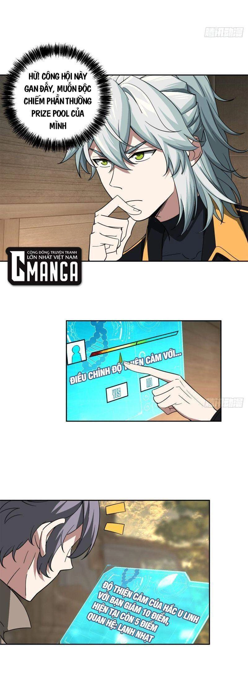 Siêu Thần Cơ Giới Sư Chapter 86 - 26