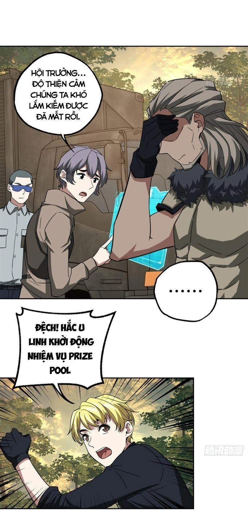 Siêu Thần Cơ Giới Sư Chapter 86 - 27