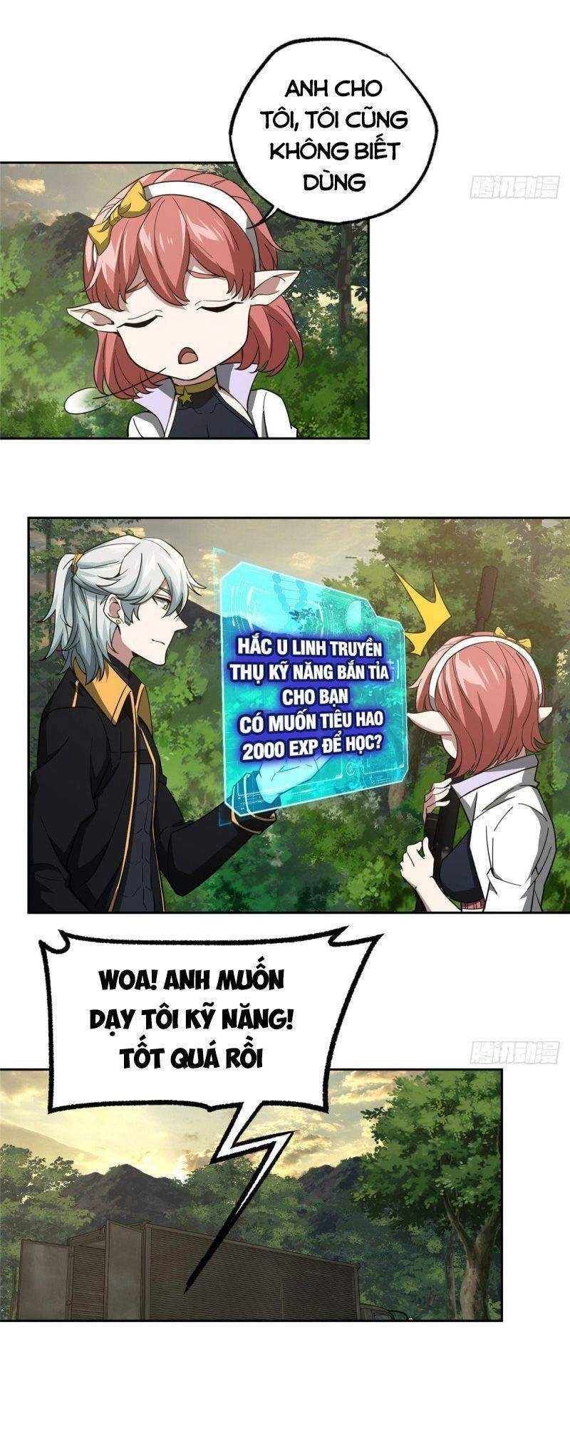 Siêu Thần Cơ Giới Sư Chapter 87 - 5