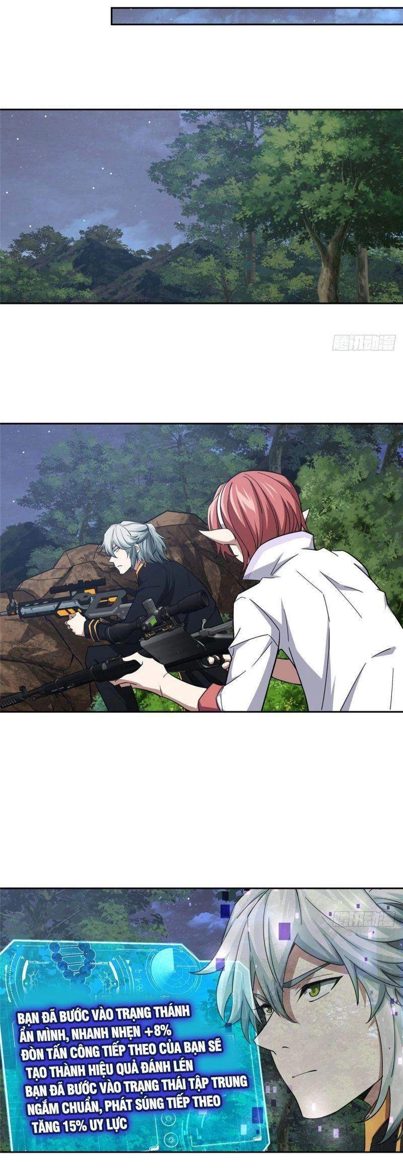 Siêu Thần Cơ Giới Sư Chapter 87 - 7