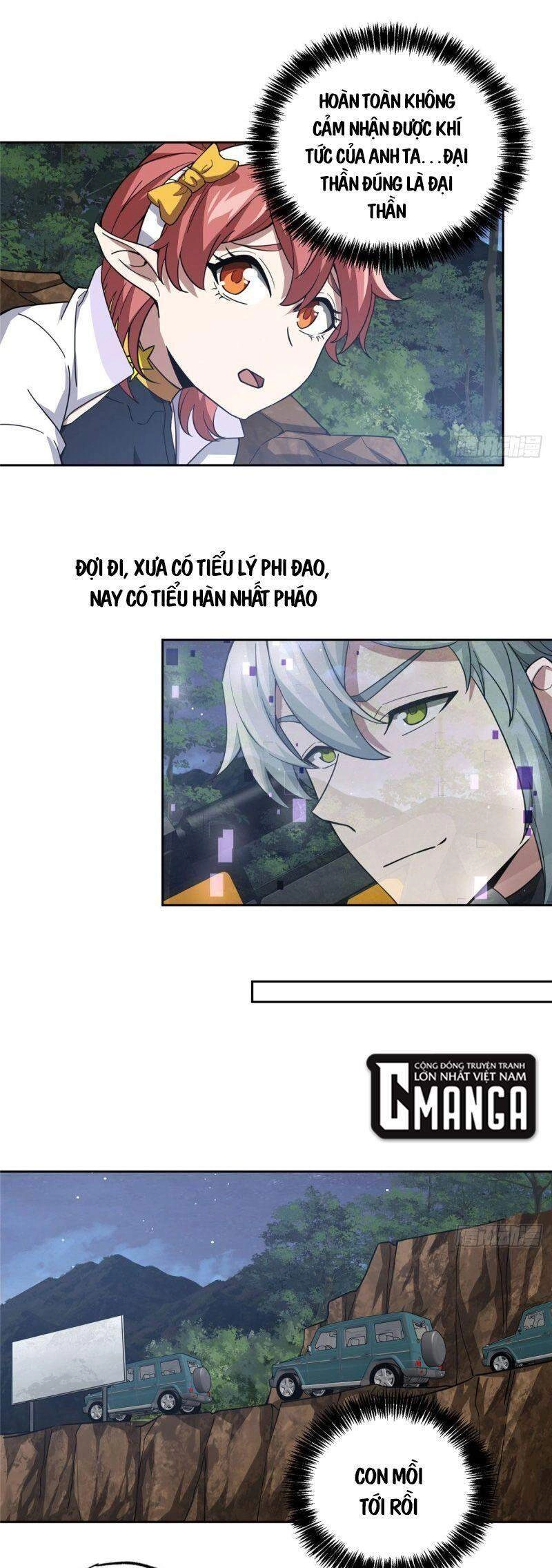 Siêu Thần Cơ Giới Sư Chapter 87 - 8