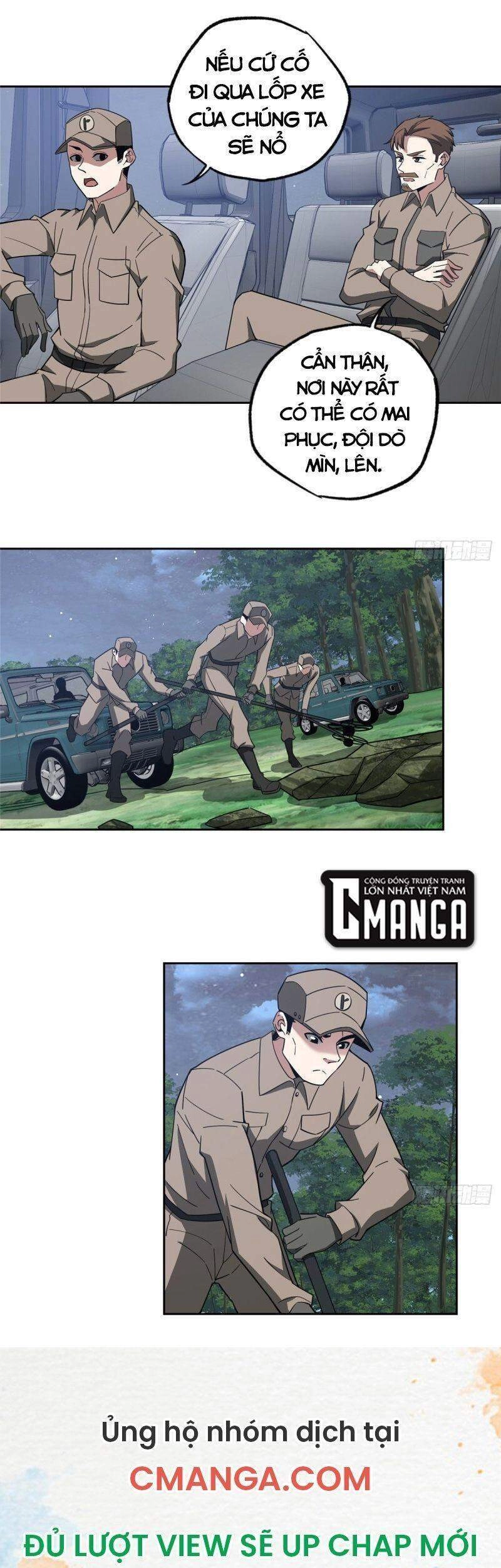 Siêu Thần Cơ Giới Sư Chapter 87 - 10