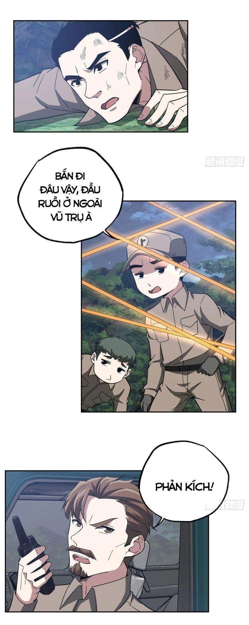 Siêu Thần Cơ Giới Sư Chapter 87 - 15