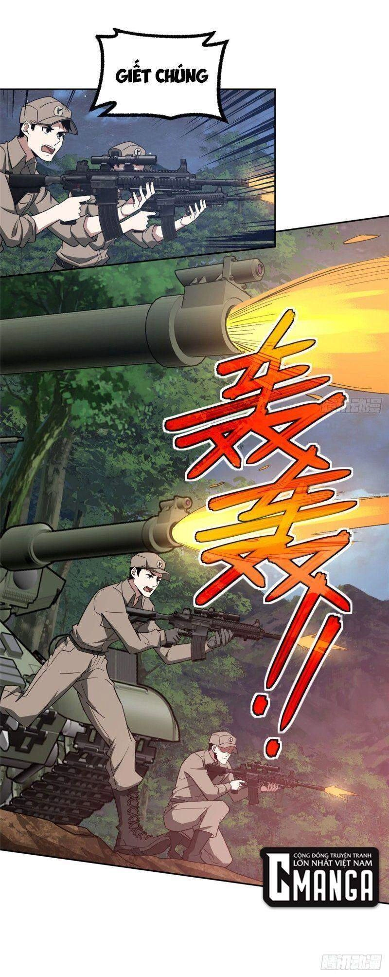 Siêu Thần Cơ Giới Sư Chapter 87 - 16