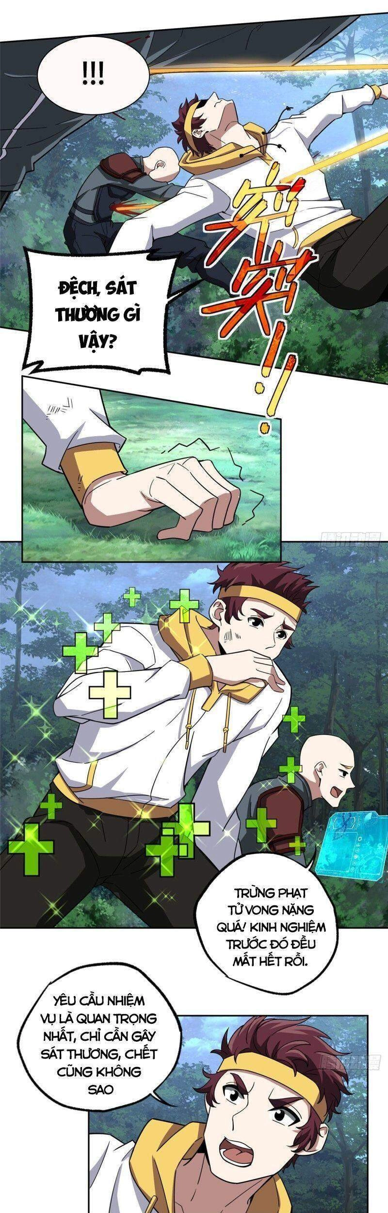 Siêu Thần Cơ Giới Sư Chapter 87 - 17