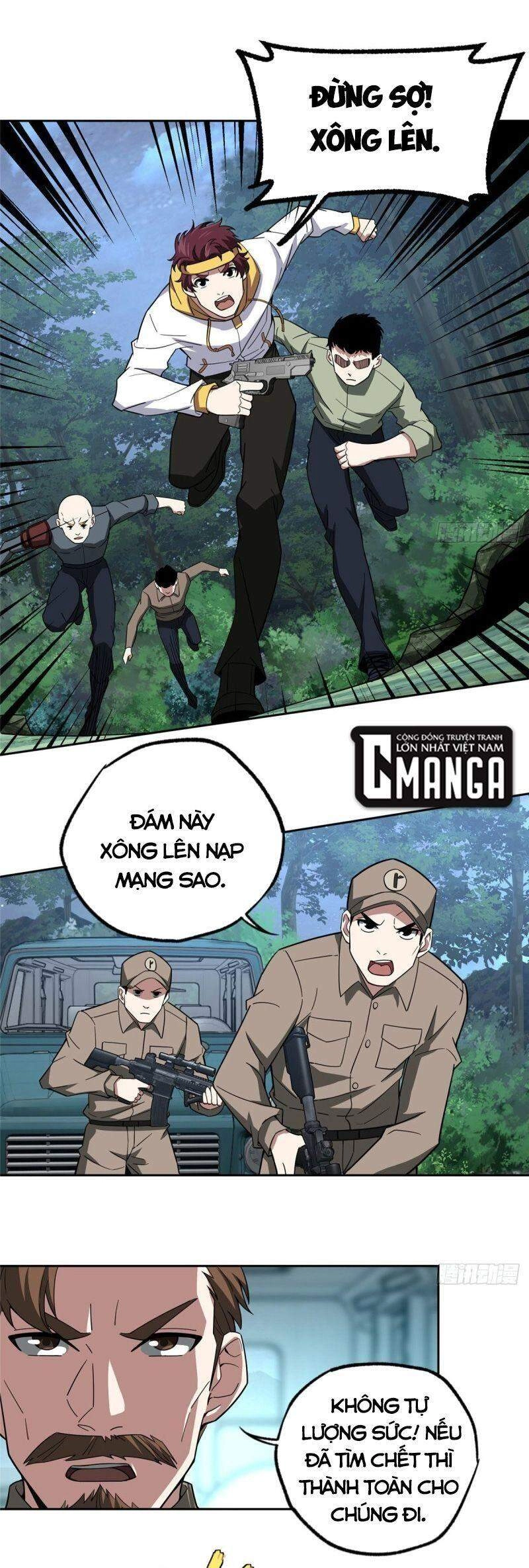 Siêu Thần Cơ Giới Sư Chapter 87 - 19