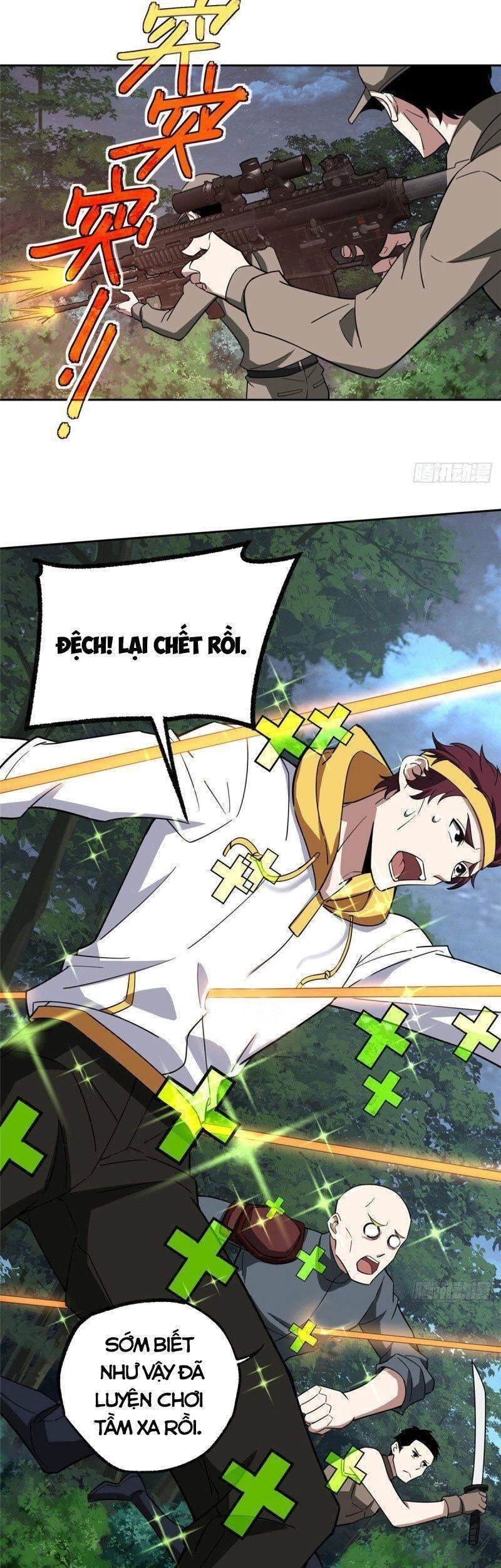 Siêu Thần Cơ Giới Sư Chapter 87 - 20