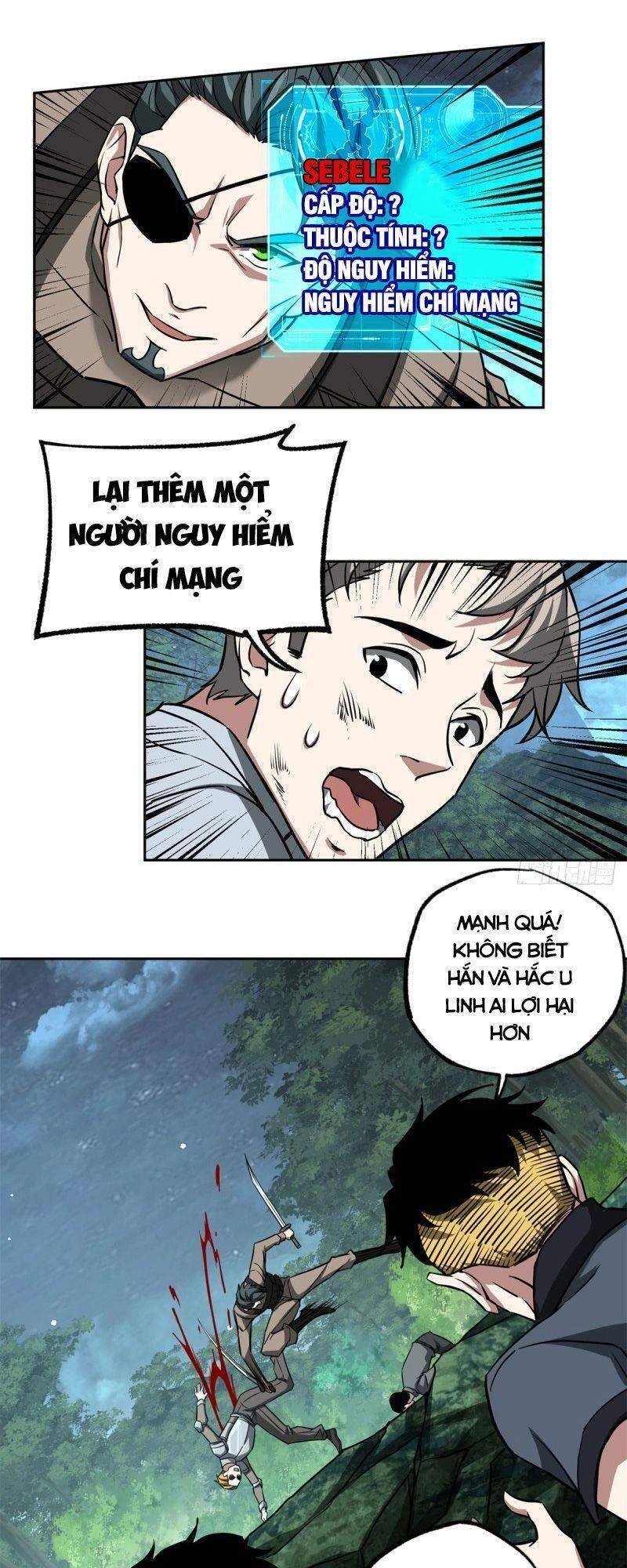 Siêu Thần Cơ Giới Sư Chapter 88 - 3
