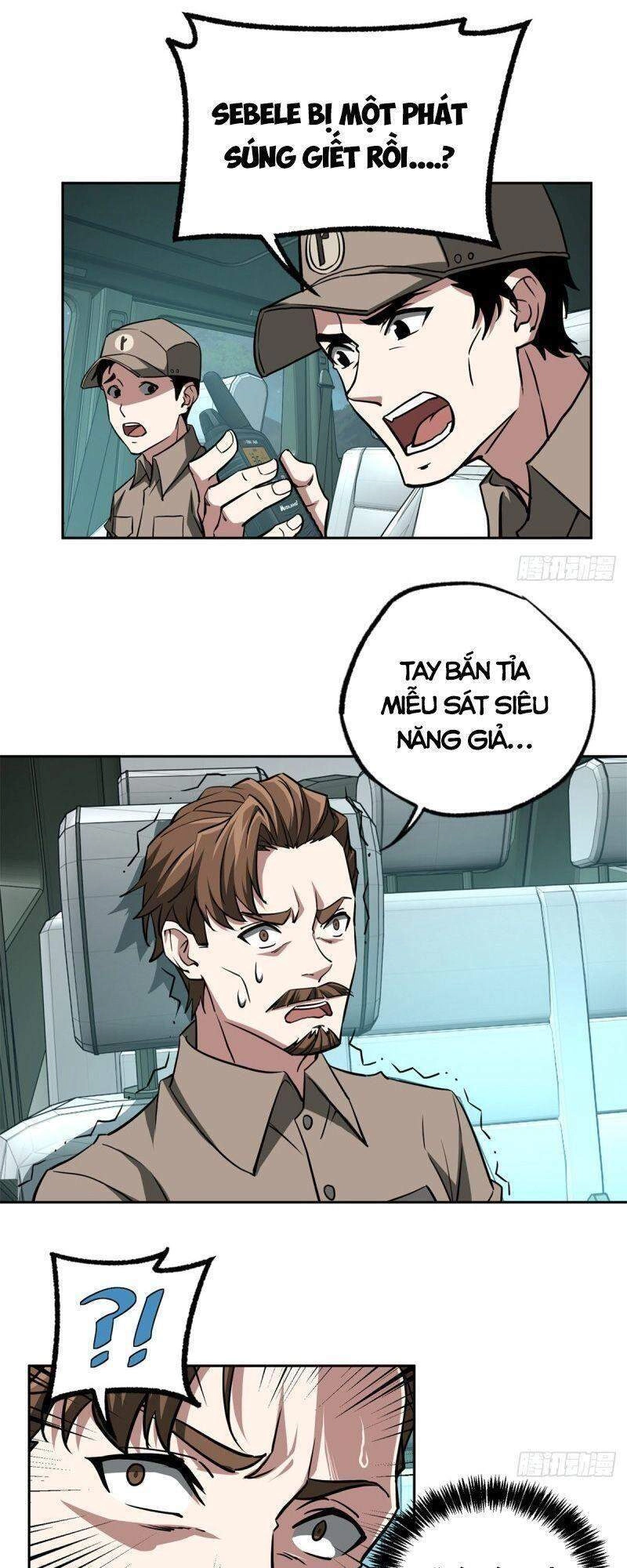 Siêu Thần Cơ Giới Sư Chapter 88 - 11