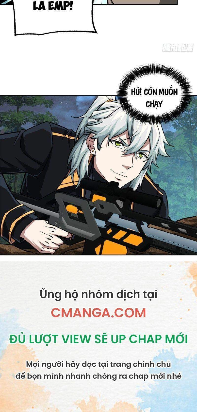 Siêu Thần Cơ Giới Sư Chapter 88 - 16