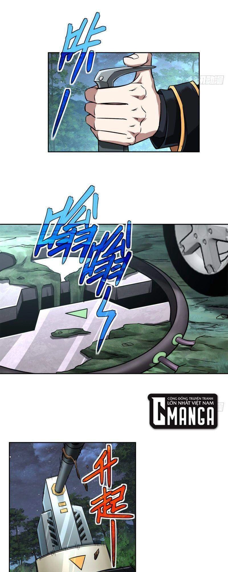 Siêu Thần Cơ Giới Sư Chapter 88 - 17